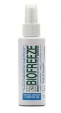 Gel Biofreeze para las molestias musculares Spray 118 ml | ANALGESIA EFECTO FRÍO