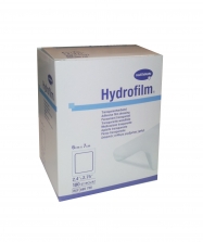 Apósito transparente Hydrofilm 6 x 7 cm Caja de 100 | Apósitos Post-quirúrgicos