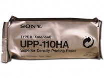 Papel Sony UPP-110HA. Caja de 10 rollos