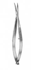 Westcott tijera micro curva a/a 11,5 cm | Tijeras Quirurgicas