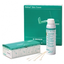 Producto crioterapéutico para el tratamiento de verrugas Askina Skin Freezer Pequeño. Torundas de 2 mm