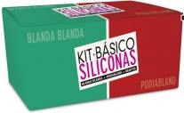 Kit básico siliconas | SILICONA PARA ORTESIS