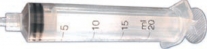 Jeringa 20 ml Luer Lock PIC. Caja de 100 | JERINGAS LUER/LOCK