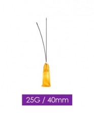 Microcánula flexible Magic Needle 25G x 40 mm. Caja de 25 unidades | MICROCÁNULAS MAGIC NEEDLE