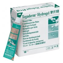 Tegaderm hydrogel tubo 15 gr. | Apósitos Tratamiento de Heridas