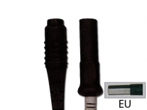 Cable bipolar conector EU | CABLES