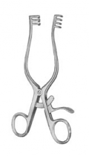 Weitlaner separador 10,5 cm | Separadores quirúrgicos