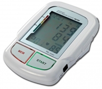 Monitor de la presión arterial con voz