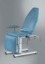 Fauteuil de prélèvement sanguin