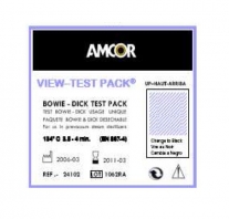 Paquete de prueba Bowie  Dick | Cintas Adhesivas e Indicadores de Esterilización