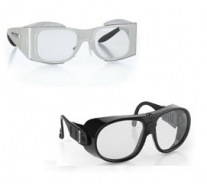 Gafas de protección Laser: Dye, HeNe, Diodo