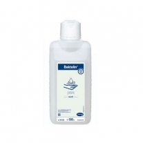 Gel neutro dermoprotector Baktolin Pure para el lavado frecuente de manos y piel. 500 ml
