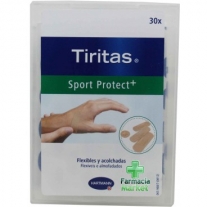 Tiritas Sport Protect surtido 30 unidades | Tiritas