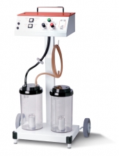 Aspirador gástrico intermitente AI-78, 8,3L/min | Aspiradores sanitarios