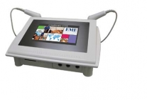 Dispositivo de fisioterapia para electroterapia, ultrasonido y láser Combimed 4000