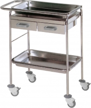 Carros médicos y sanitarios