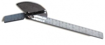 Goniómetro de dedo metálico (14 cm) | ANTROPOMETRÍA