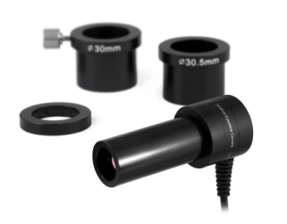 DinoEye Edge 5MP USB Eyepiece Camera, 23, 30 & 30, 5mm