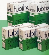 Tubifix algodón 1. Dedos gruesos y muñecas