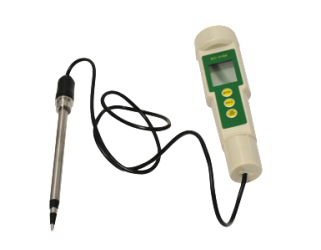 Medidor de suelo EC/TDS/CF con sonda