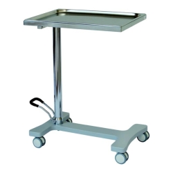 Mesa hidráulica de maio com regulagem de altura, 80x53x89-126cm