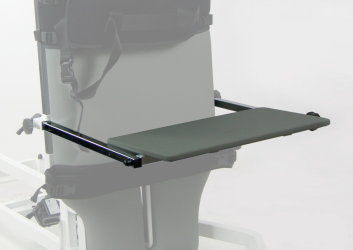 Table for stretcher. Premium faux leather.