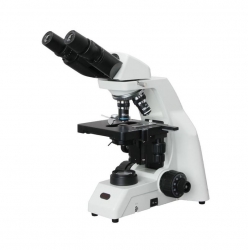 Microscopio binocular 40 - 1600x