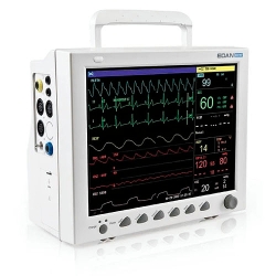 Monitor de paciente multiparamétrico iM8