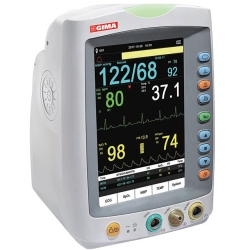 Moniteur multiparamétrique Plus 7 pouces