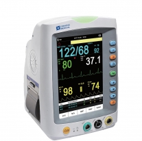 Monitor Multiparárametros PC-900 Plus con Sp02, PANI, PPM y Temperatura | MONITORES CON MULTIPARÁMETROS