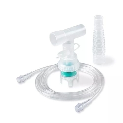Nebulizador de medicamentos de pequeño volumen con válvula Neb-Tee