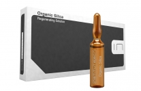 Silice Organique 0,5%. Formule Régénératrice. Ampoule de 5 ml. 10 unités.
