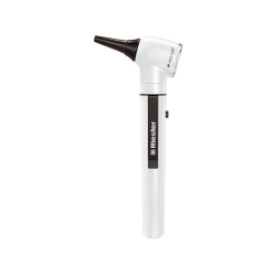 Otoscopio E-Scope halógeno 2,7V - blanco en bolsa