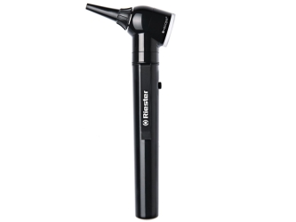 Otoscopio E-Scope xenón 2,5V - negro en bolsa
