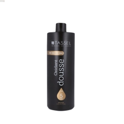 Oxidante em creme Dousse, 5 volumes. Garrafa de 1L