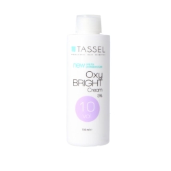 Creme Oxidante Oxy Bright Cream, 10 volumes. Garrafa de 150ml.