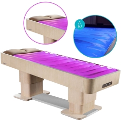 Pack colchón de agua + cojín reposacabezas para Camilla SPA Dream