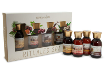 Pack Rituales Spa
