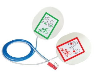 PADS compatibles para desfibrilador Cardiac Science y GE