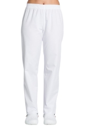 Pantalón Unisex color blanco. Varias tallas | Pantalones sanitarios