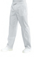 Pantalon unisexe avec élastique 65% polyester et 35% coton. Plusieurs tailles et couleurs