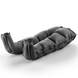Calças Lymph-Flow para pressoterapia, compatíveis com Venen Engel 4 Premium