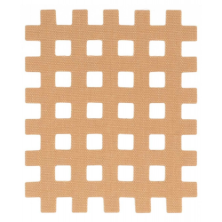 Parche de acupuntura sin agujas Crosstape XL. Caja de 40 unidades