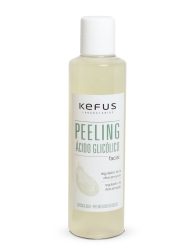 Peeling Ácido Glicólico Kefus. 200 ml