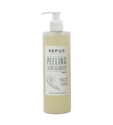 Peeling Ácido Glicólico Kefus. 500 ml