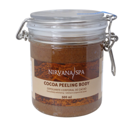 Peeling Chocolate Corporal 500 ml