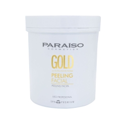 Peeling facial Gold, 500 ml