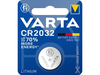Pila de litio Varta - 2032