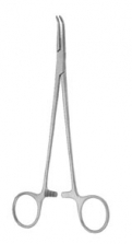 Pince hémostatique Gemini courbée pour préparations et ligatures. Plusieurs tailles