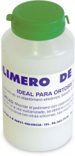 Silicone polymer. 250gr container.